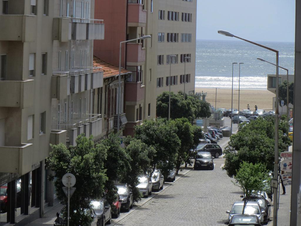 Porto 3 Bedroom Beach Apartment Matosinhos  Exterior photo